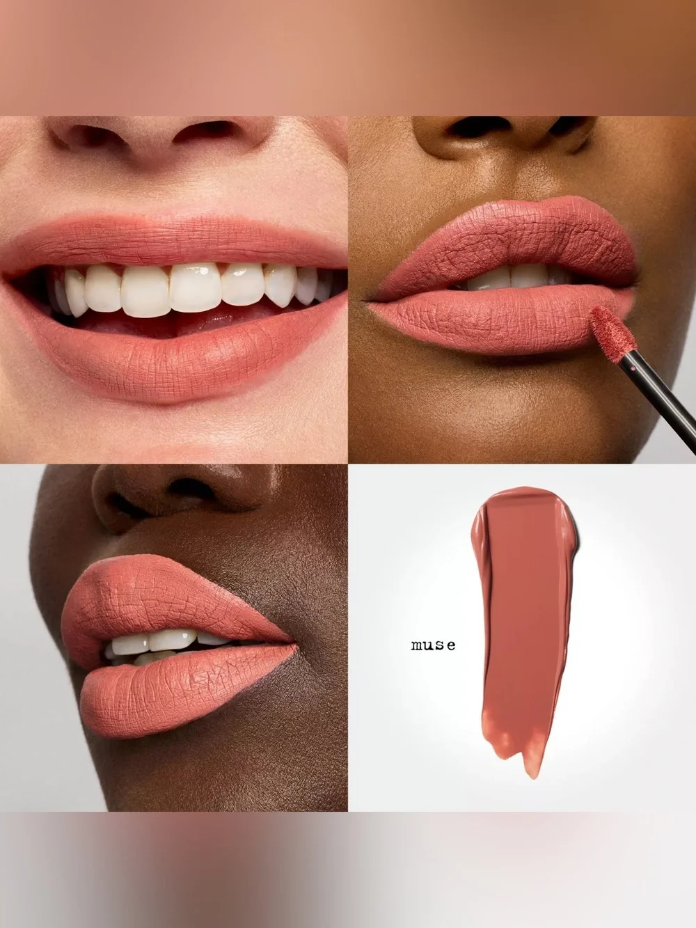 Stila Stay All Day Liquid Lipstick Matte – Mini Size